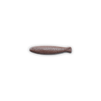 Michel Cluizel milk chocolate sardine with matte finish and scales