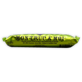 Michel Cluizel Mon Truc à Moi mini bar: vibrant lime green foil with 45% milk chocolate label