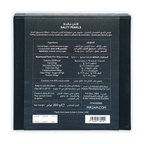 Mirzam Salty Pearls: caramelized crunchy hazelnuts in salted milk chocolate