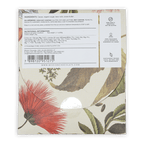 Mission Chocolate Baru Nut 70% dark chocolate bar with botanical sleeve
