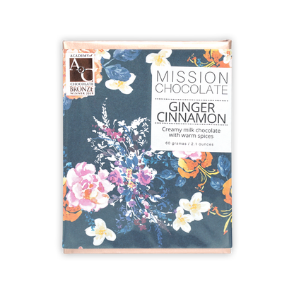 Mission Chocolate Ginger Cinnamon