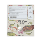 Mission Chocolate Horchata White Chocolate bar in botanical wrapper