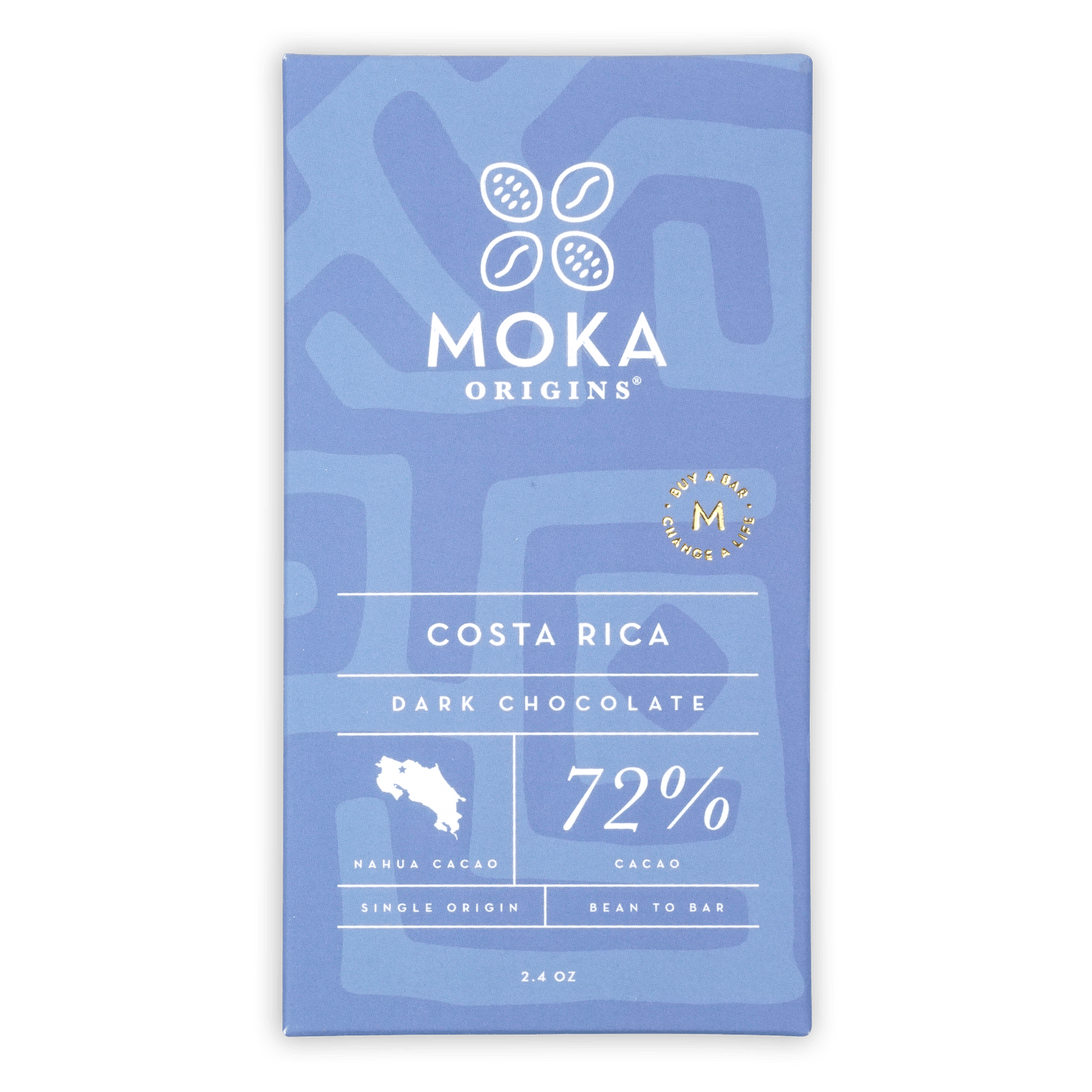 Moka Dark Costa Rica 72%