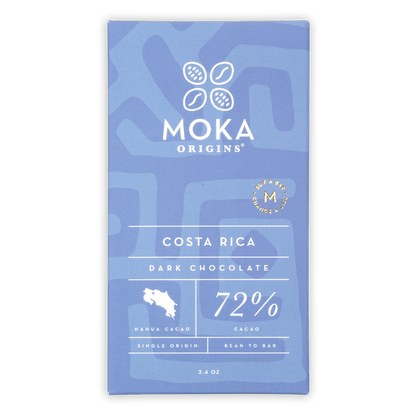 Moka Dark Costa Rica 72%