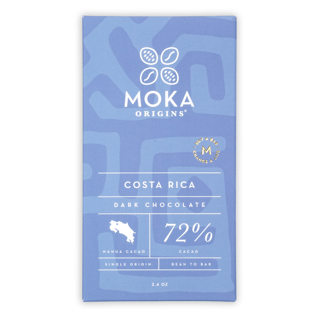 Moka Dark Costa Rica 72%