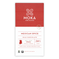 Moka Mexican Spice Milk Chocolate 58% (Seasonal)