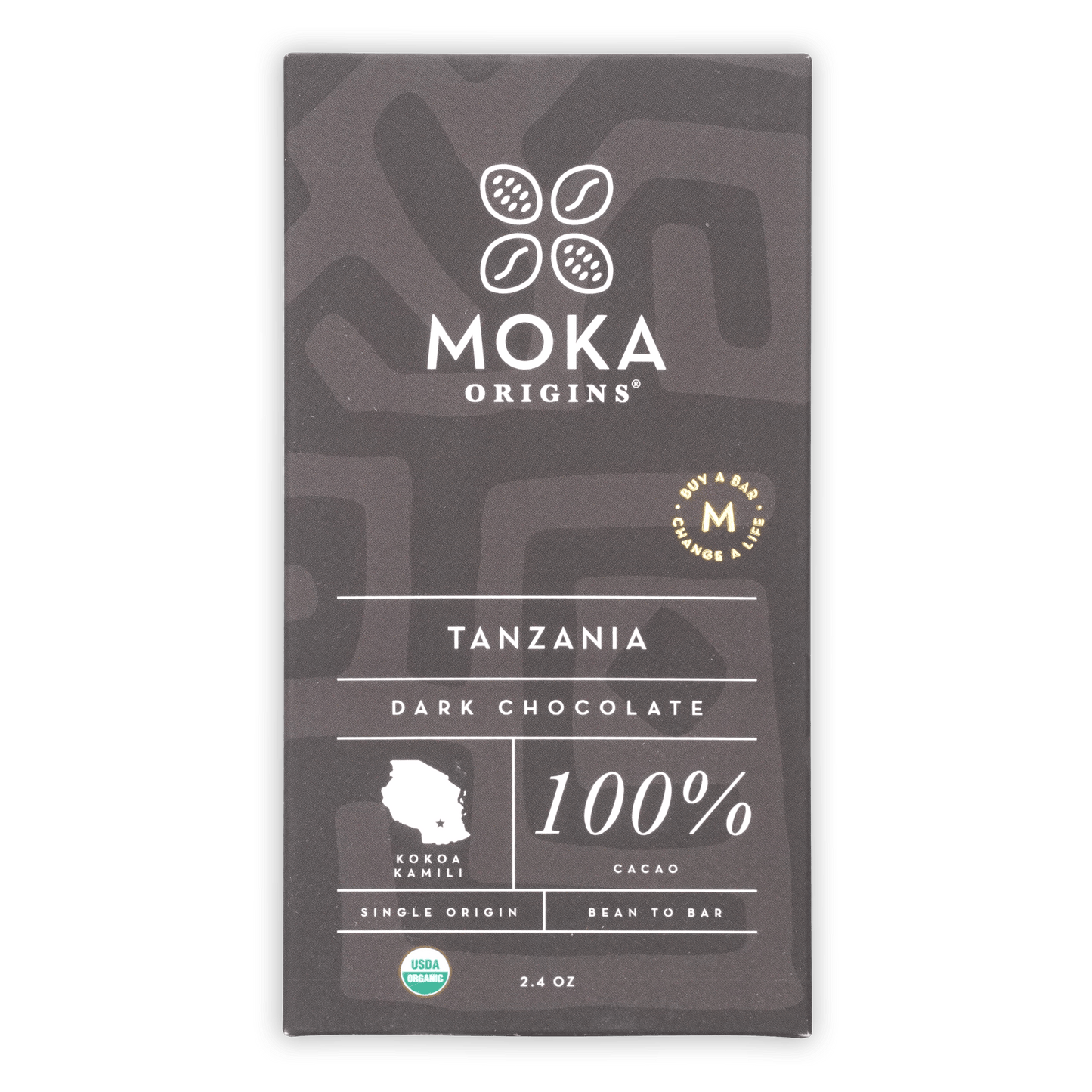 Moka Dark Tanzania 100%