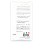 Moka Vanilla White Chocolate organic fair trade package