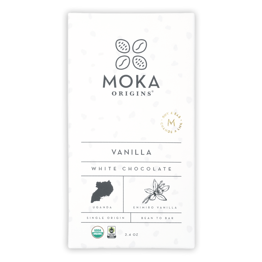 Moka Tanzania 100% Dark Chocolate Bar Single Origin – Bar & Cocoa Moka Tanzania 100% Dark Chocolate Bar Single Origin – Bar & Cocoa