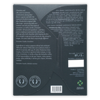 Naive Cola Dark Chocolate 65% bar in sleek black wrapper