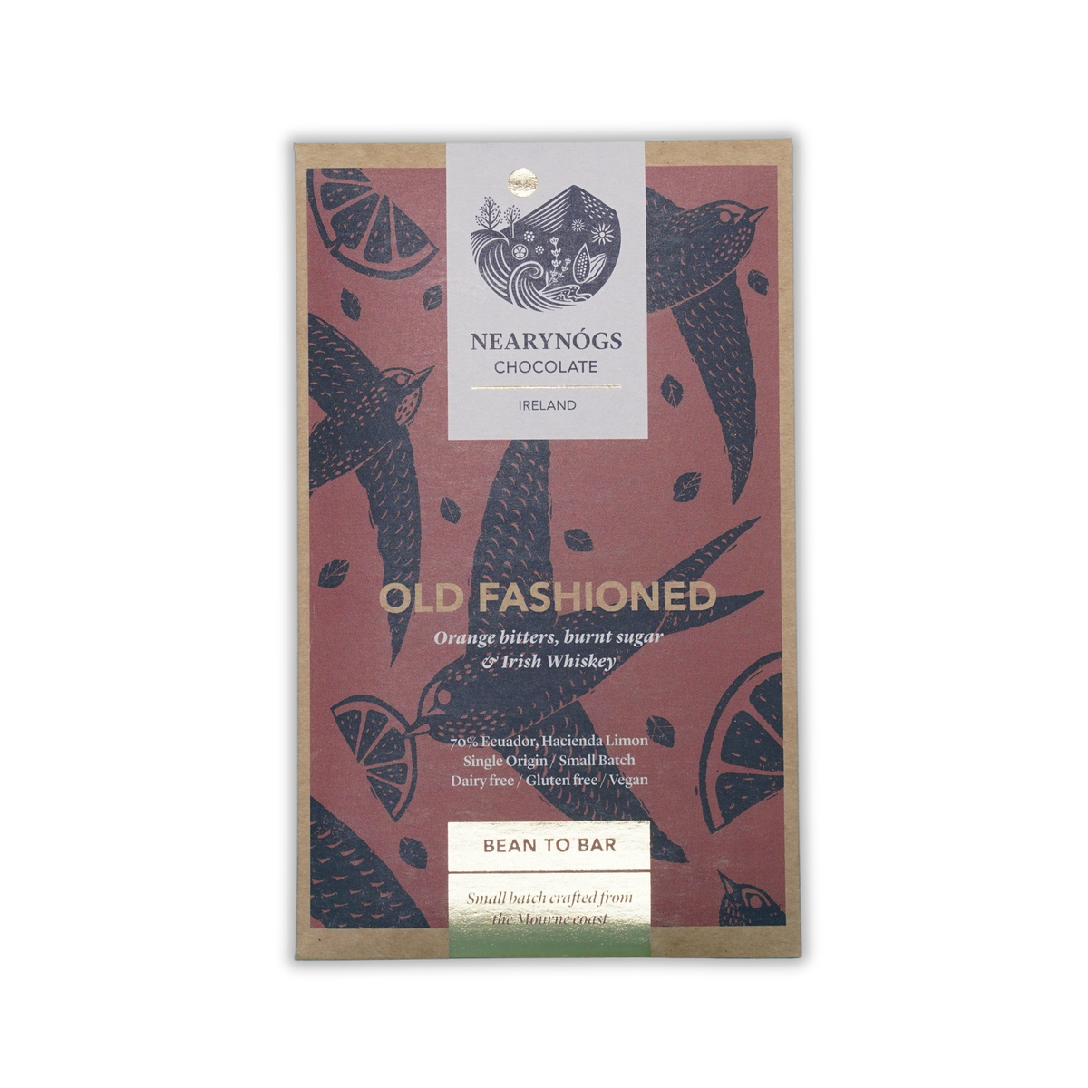 NearyNogs Dark Irish Old Fashioned 70%