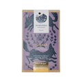 Nearynogs lunasa dark chocolate bar infused with lavender in purple and black illustrated wrapper from ireland