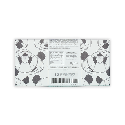 Omnom Cookies + Cream