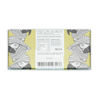 Omnom Milk of Nicaragua 50% 60g milk chocolate bar in yellow bird wrapper