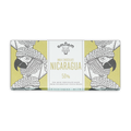 Omnom Milk of Nicaragua 50% milk chocolate bar with parrot wrapper