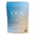 Ora Mystical Mushroom ceremonial cacao resealable pouch