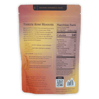 Ora Ceremonial Cacao Tantric Rose Blossom in peach pouch