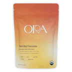 Ora Ceremonial Cacao Thriving Tanzania 100% organic pouch