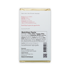 Orfeve Dark Bejofo Madagascar 75% Swiss extra fine dark chocolate bar