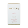 Orfeve Dark Bejofo Madagascar 75% chocolate bar wrapper with gold foil