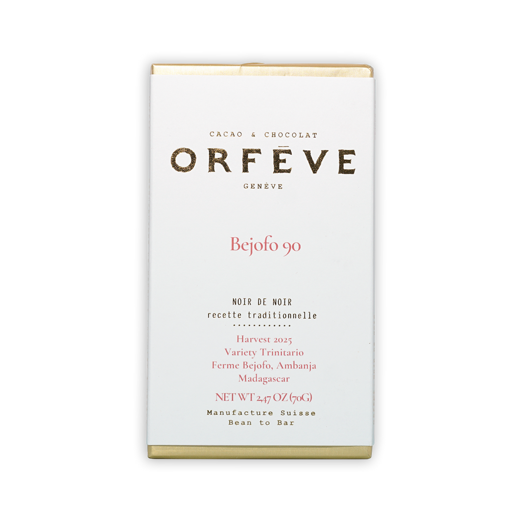 Orfeve Dark Bejofo Madagascar 90%