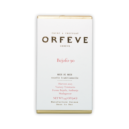Orfeve Dark Bejofo Madagascar 90%