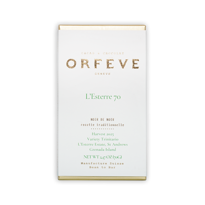 Orfeve Dark L'Esterre Grenada 70%