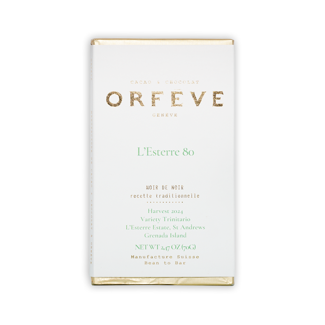 Orfeve Dark L'Esterre Grenada 80%