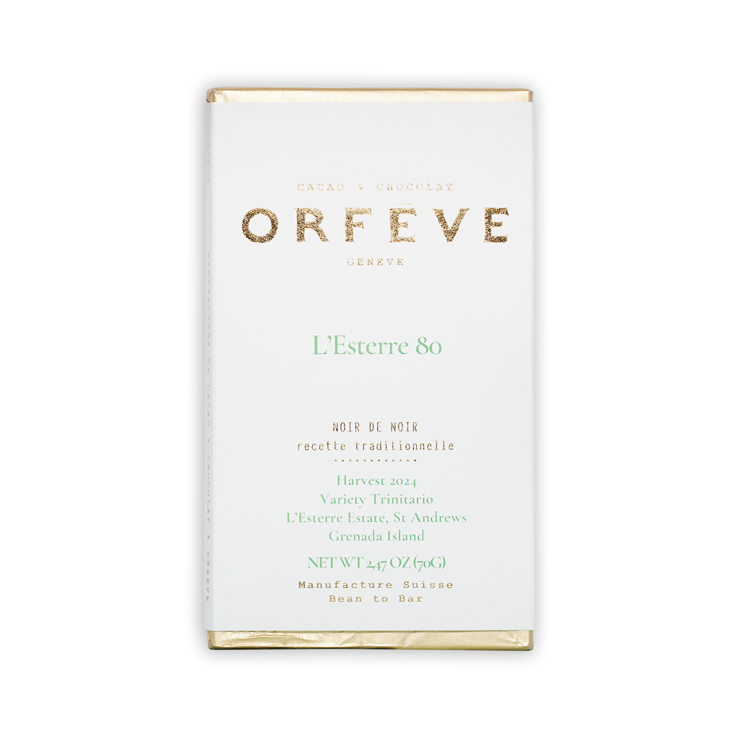 Orfeve Dark L'Esterre Grenada 80%
