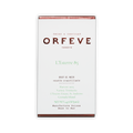 Orfeve Dark Brut 85% Grenada chocolate bar wrapper from Geneva