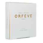 Orfeve L’Estere Dark Chocolate Grenada Tasting Box front view