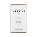 Orfève dark chocolate bar with peach espelette pepper, no added sugar, 64%
