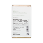 Orfeve Dark w/ Pear & Peppermint 64% cacao bar in white wrapper