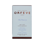 Orfeve chocolate bar packaging on a white background