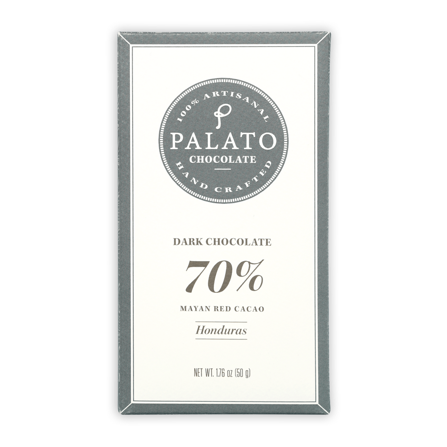 Palato Honduras Dark Chocolate 70%