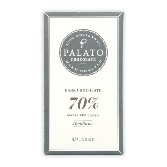 Palato Honduras Dark Chocolate 70%