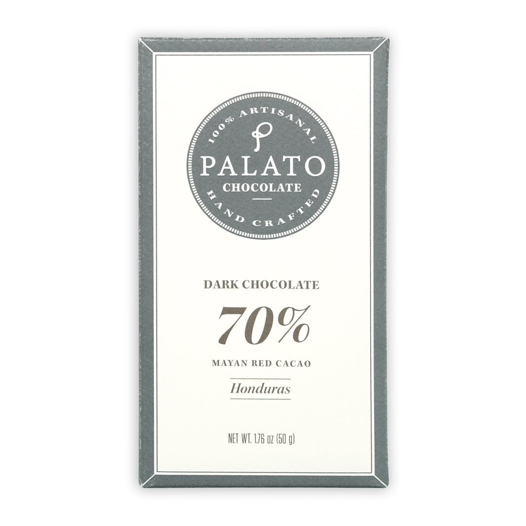 Palato Honduras Dark Chocolate 70%