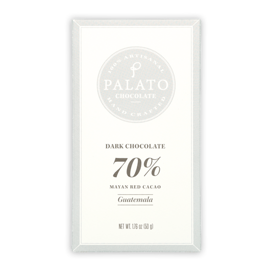 Palato Guatemala Dark Chocolate 70%