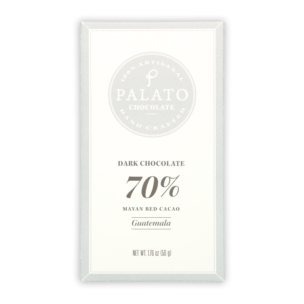 Palato Guatemala Dark Chocolate 70%