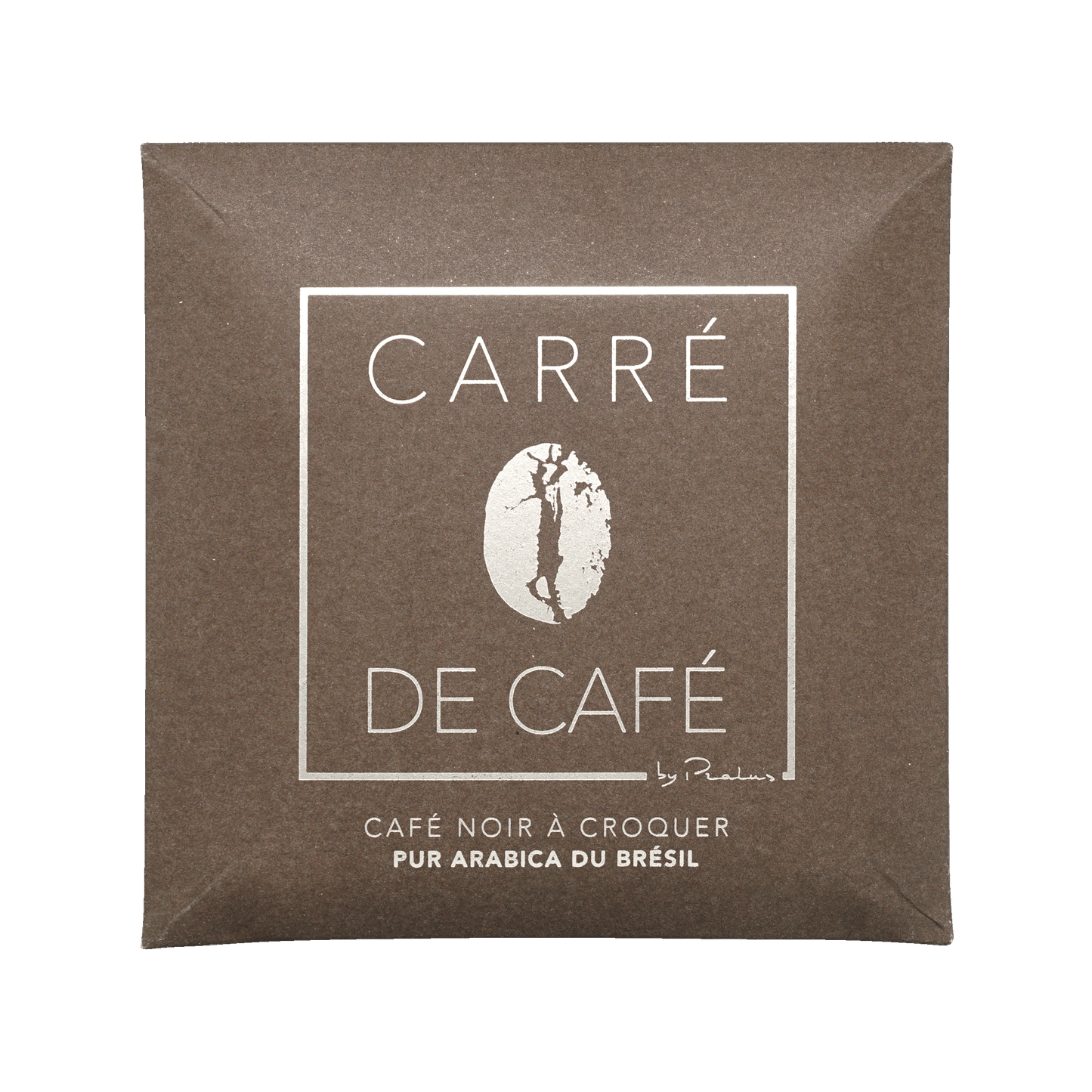 Pralus Carre de Cafe Noir Chocolate Coffee Bar