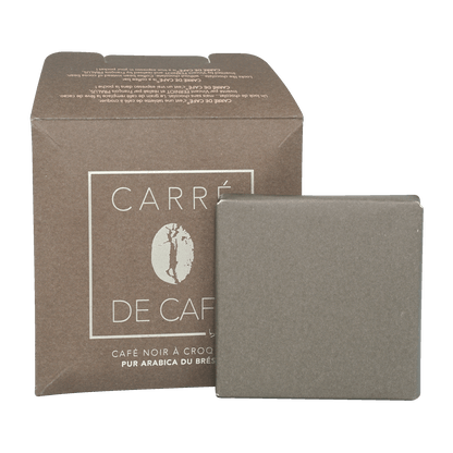 Pralus Carre de Cafe Noir Chocolate Coffee Bar