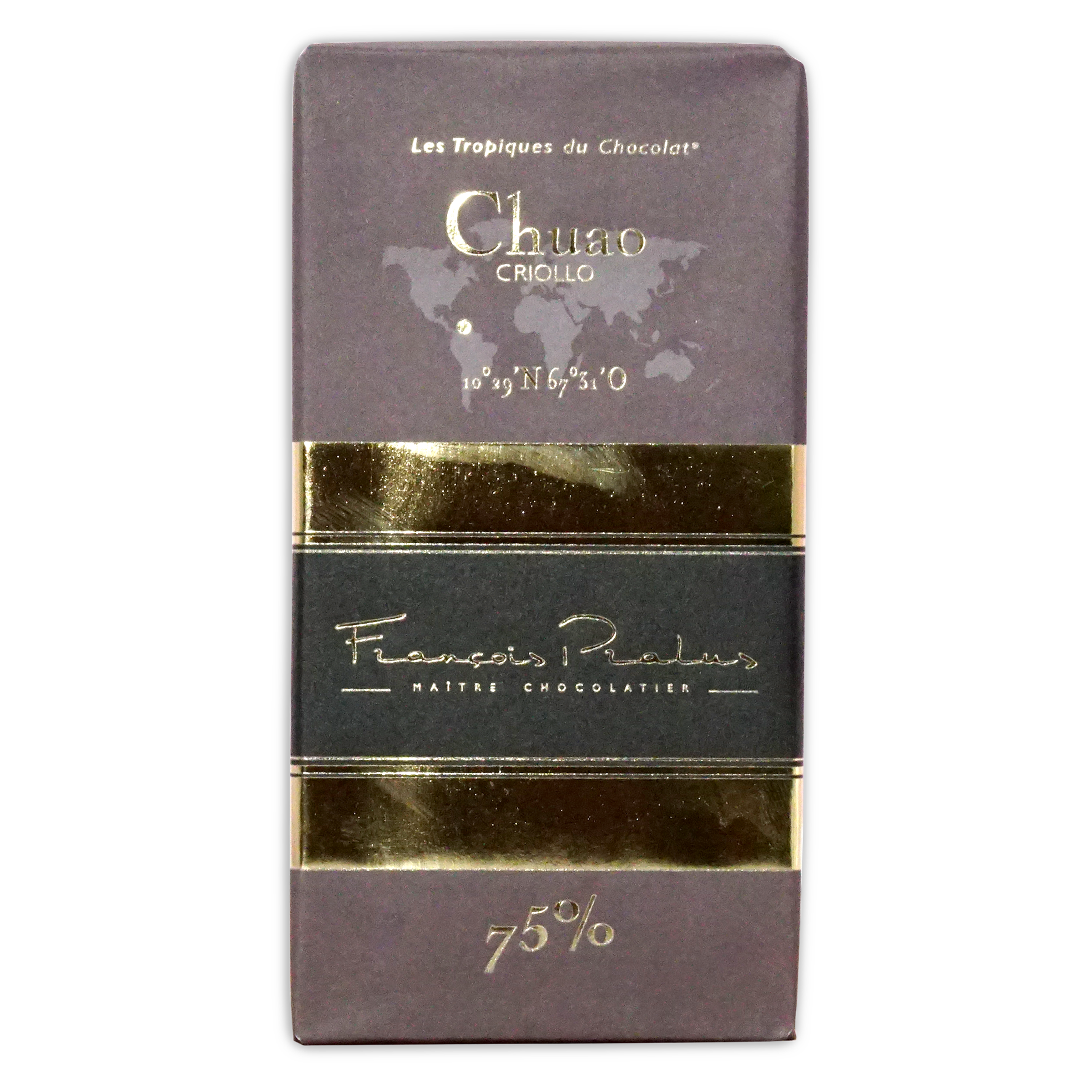 Pralus Chuao 75%