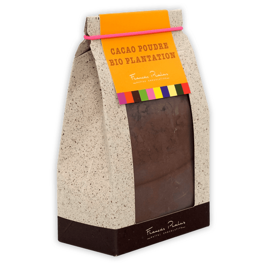 Pralus Cocoa Powder 100%