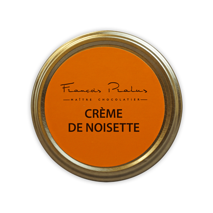 Pralus Hazelnut Cream (Creme de Noisette)