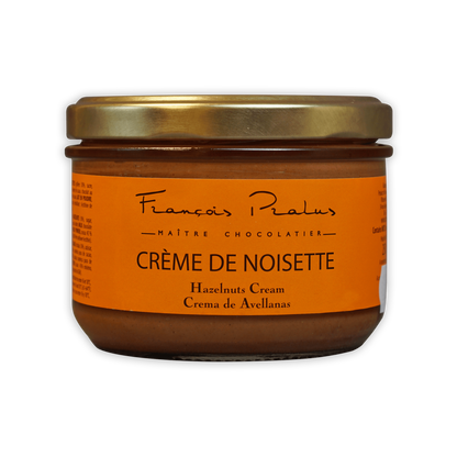 Pralus Hazelnut Cream (Creme de Noisette)