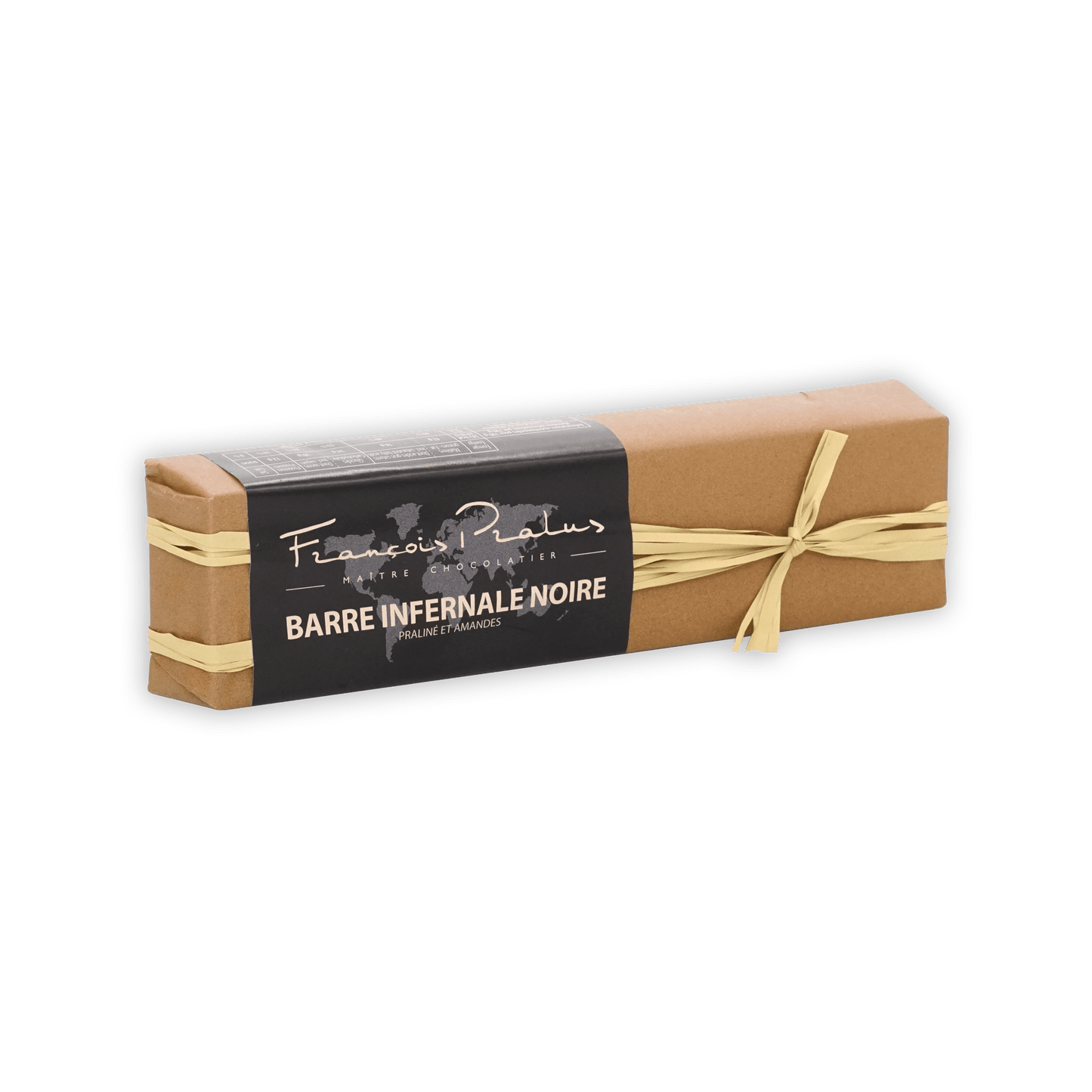 Pralus Infernale Noir Praline Bar