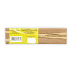Pralus Infernale Pistache Praline Bar 75% in brown paper package with yellow label