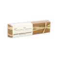 Pralus Infernale nougat bar in brown wrap with ribbon
