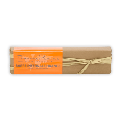 Pralus Infernale Orange Bar