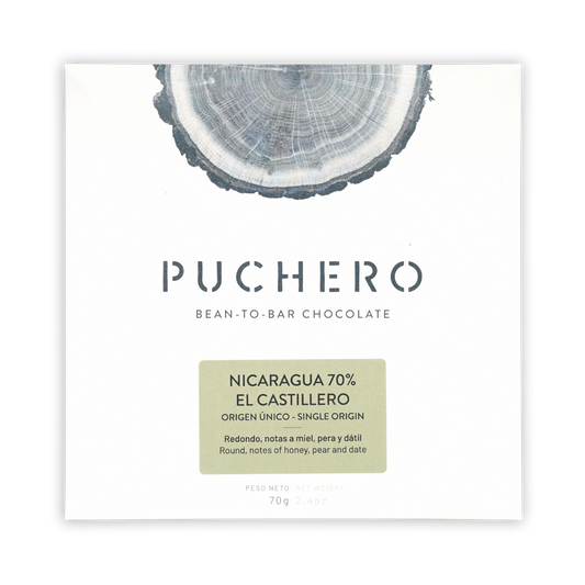 Puchero Nicaragua Dark 70%